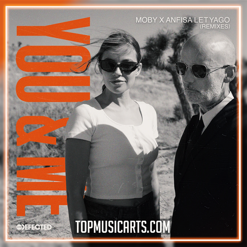 Moby & Anfisa Letyago - You & Me (KC Lights Remix) Ableton Remake (Piano House)