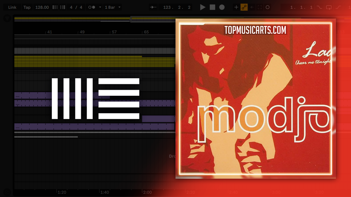 Modjo - Lady (James Hype Edit) Ableton Remake (Tech House) – Top Music Arts