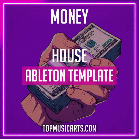 Money - Tech House Ableton Template (Chris Lake Style)