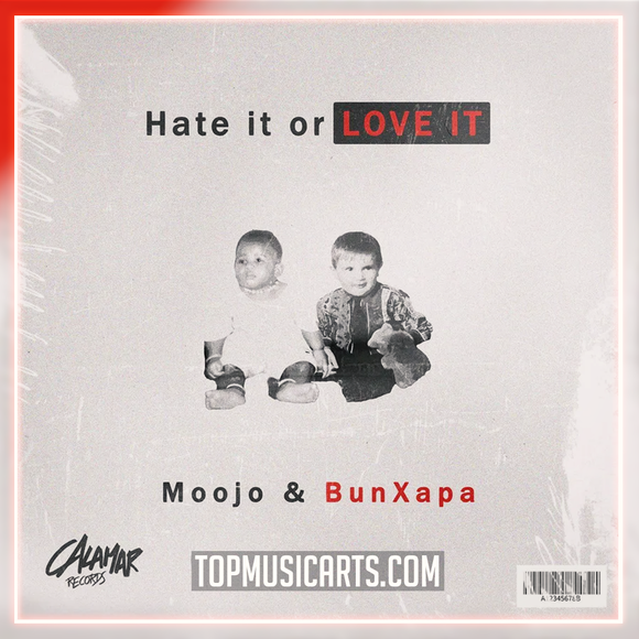 Moojo & Bun Xapa - Hate it or Love it Ableton Remake (Afro House)
