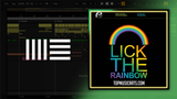 Mord Fustang - Lick The Rainbow Ableton Remake (Bass House)