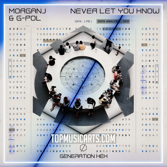 MorganJ & G-POL - Never Let You Know Ableton Remake (Mainstage)