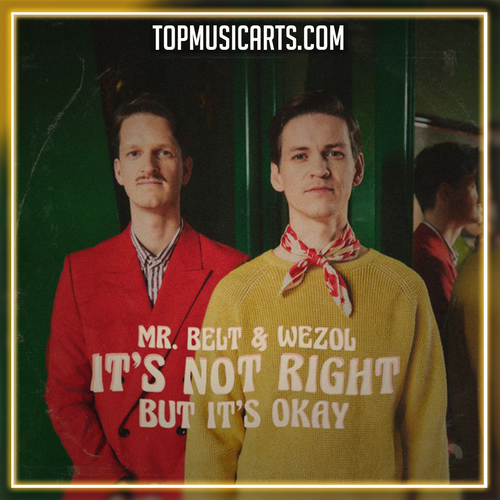 Mr. Belt & Wezol - It's Not Right (But It's Ok) Ableton Remake (Tech House)