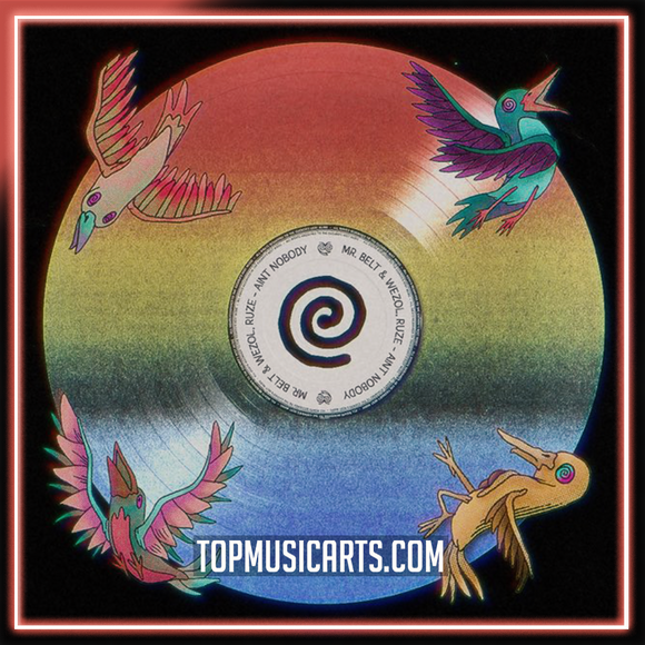 Mr. Belt & Wezol, RUZE - Ain't Nobody Ableton Remake (House)