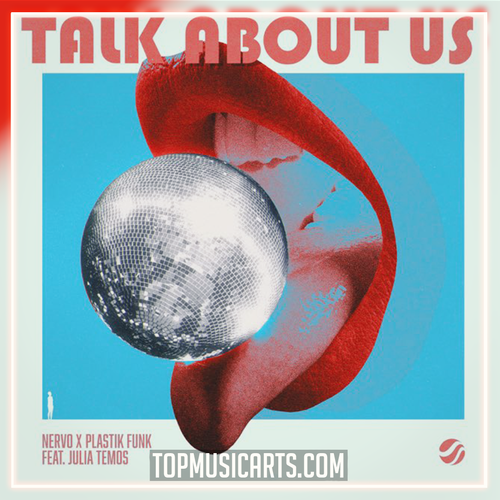 NERVO & Plastik Funk - Talk About Us (feat. Julia Temos) Ableton Remake (Disco)