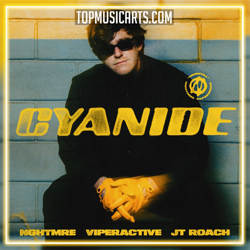 NGHTMRE, Viperactive, JT Roach - Cyanide Ableton Remake (Dubstep)