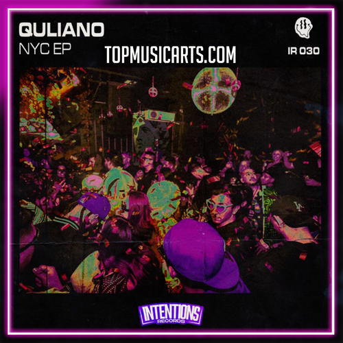 Quliano - NYC Ableton Remake (Latin House)