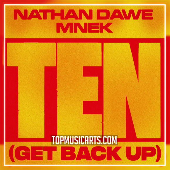 Nathan Dawe x MNEK - Ten Ableton Remake (Dance Pop)