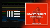 Nelly Furtado - Say It Right (Faros Remix) Ableton Remake (Afro House)