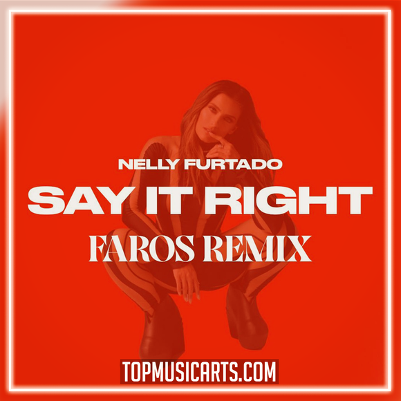 Nelly Furtado - Say It Right (Faros Remix) Ableton Remake (Melodic House)