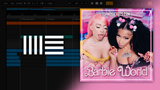 Nicki Minaj & Ice Spice – Barbie World (with Aqua) Ableton Remake (Pop)