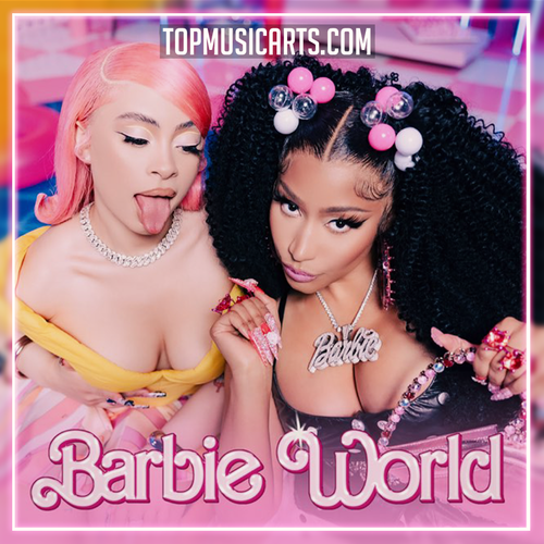 Nicki Minaj & Ice Spice – Barbie World (with Aqua) Ableton Remake (Pop)