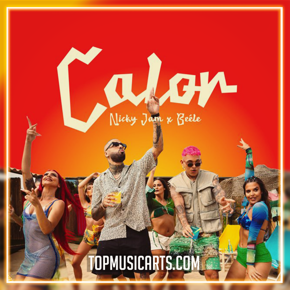 Nicky Jam x Beéle - Calor Ableton Remake (Latin)