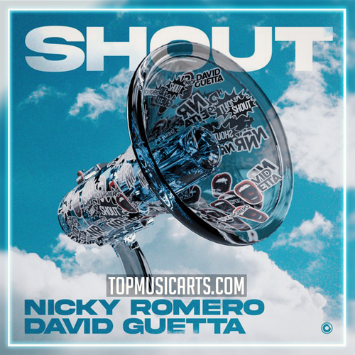 Nicky Romero & David Guetta - Shout Ableton Remake (Melodic Techno)