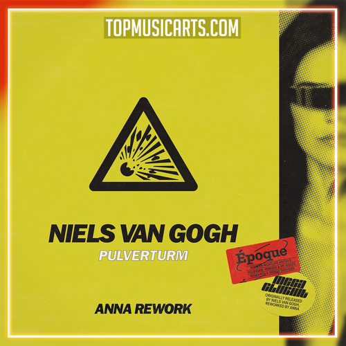 Niels Van Gogh - Pulverturm (Anna Rework) Ableton Remake (Techno)