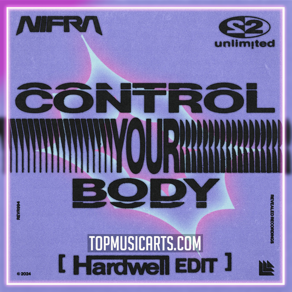 Nifra & 2 Unlimited - Control Your Body (Hardwell Edit) Ableton Remake (Mainstage)