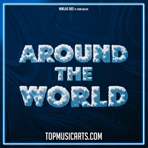 Niklas Dee - Around The World (feat. René Miller) (Ableton Remake)