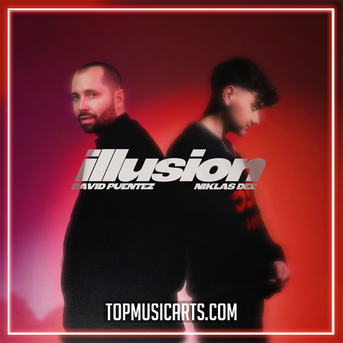 Niklas Dee, David Puentez - Illusion Ableton Remake (Hard Dance)