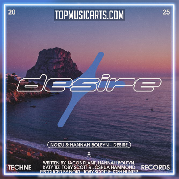 Noizu - Desire Ableton Remake (Tech House)