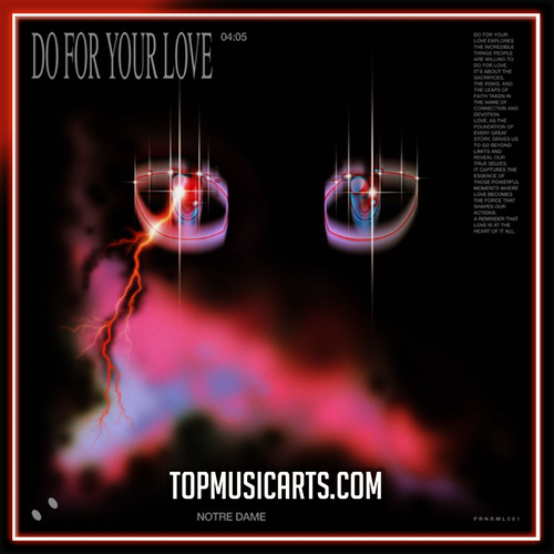 Notre Dame, Jeremie Asseraf - Do For Your Love Ableton Remake (Melodic House)