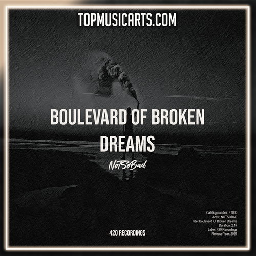 Notsobad - Boulevard Of Broken Dreams Ableton Remake (Pop House)