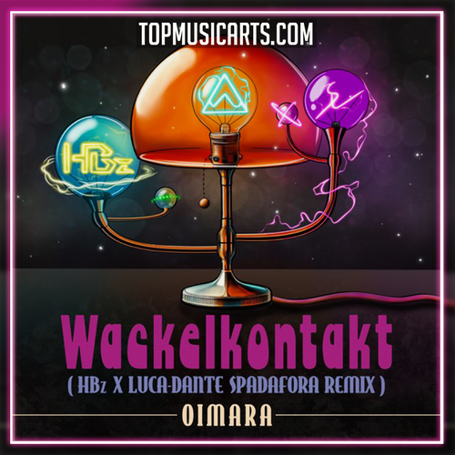 OIMARA - WACKELKONTAKT (HBz x Luca-Dante Spadafora Remix) Ableton Remake (Hard Dance)