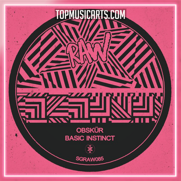 Obskür - Basic Instinct Ableton Remake (Tech House)