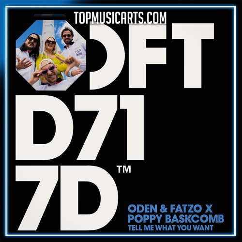 Oden & Fatzo, Poppy Baskcomb - Tell Me What You Want (Ableton Remake)