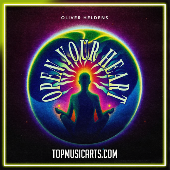 Oliver Heldens - Open Your Heart Ableton Remake (Mainstage)