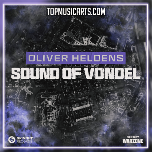 Oliver Heldens - Sound of Vondel Ableton Remake (Techno)