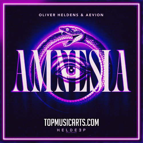 Oliver Heldens & Aevion - Amnesia Ableton Remake (Bass House)