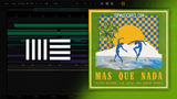 Oliver Heldens, Ian Asher & Sergio Mendes - Mas Que Nada (Electronica)