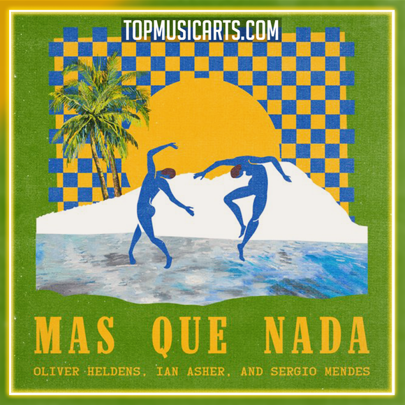 Oliver Heldens, Ian Asher & Sergio Mendes - Mas Que Nada (Electronica)