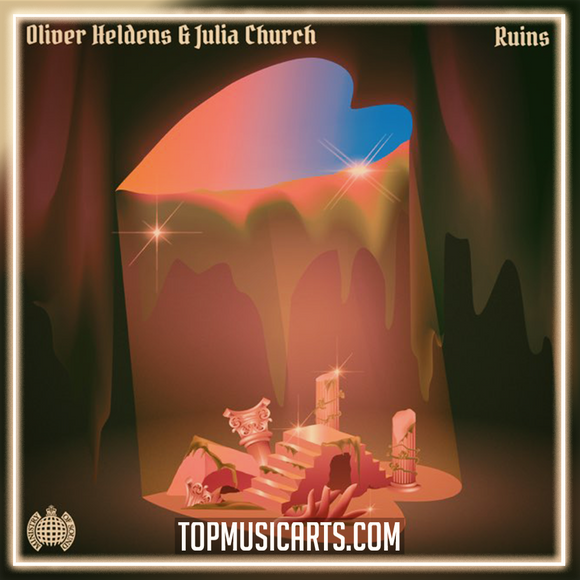 Oliver Heldens, Julia Church - Ruins Ableton Remake (Dance Pop)