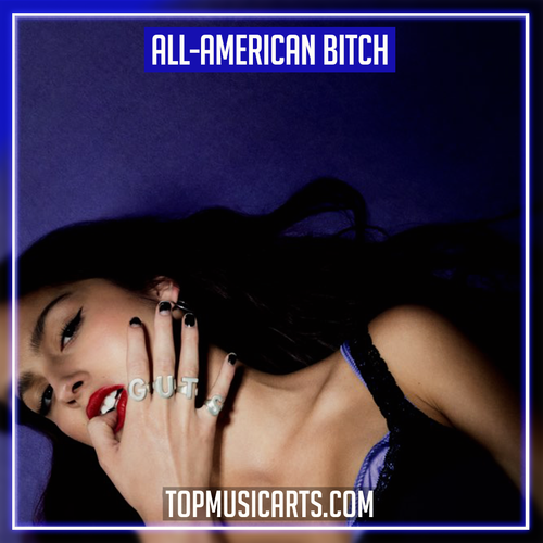 Olivia Rodrigo - All-American Bitch Ableton Remake (Pop)