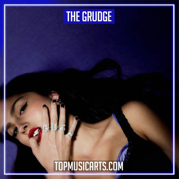 Olivia Rodrigo - The Grudge Ableton Remake (Pop)