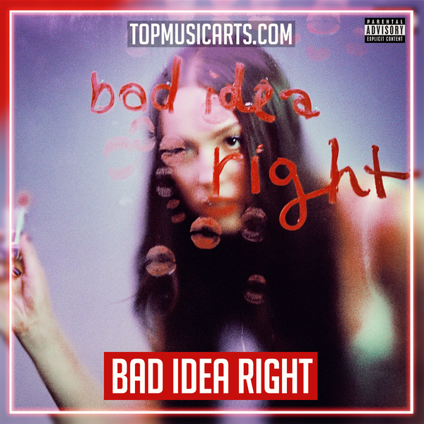 Bad idea, right? — olivia rodrigo