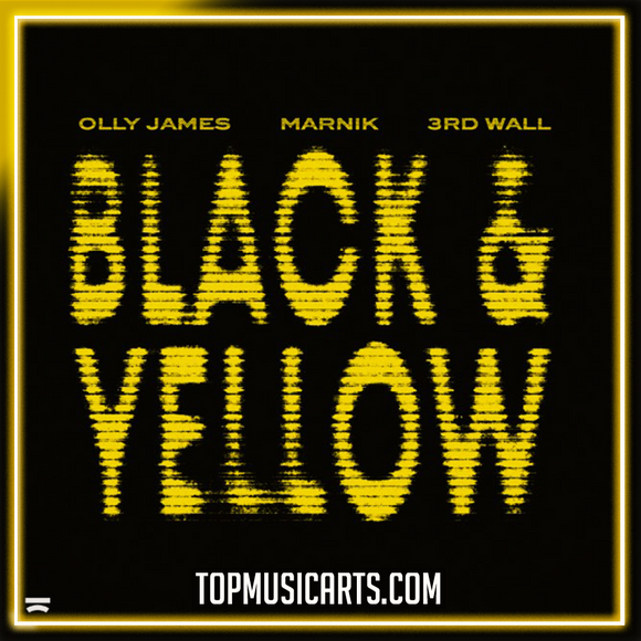 Olly James, MARNIK, 3rd Wall - Black & Yellow (You Know What It Is) Ableton Remake (Mainstage)