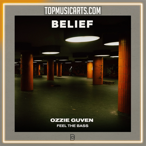 Ozzie Guven - Feel The Bass Ableton Remake (Minimal / Deep Tech)