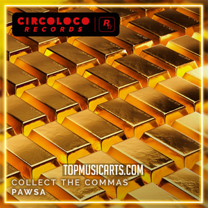 PAWSA - COLLECT THE COMMAS Ableton Remake (Tech House)