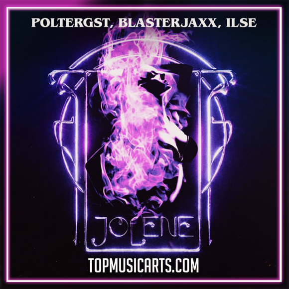 POLTERGST, Blasterjaxx, ILSE - Jolene Ableton Remake (Techno)