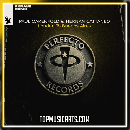 Paul Oakenfold - London To Buenos Aires Ableton Remake (Progressive House)