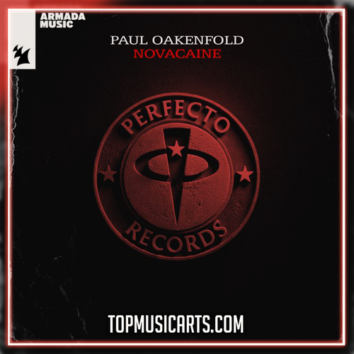 Paul Oakenfold - Novacaine Ableton Remake (Progressive House)