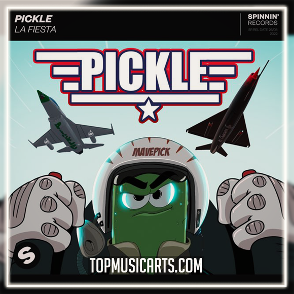 Pickle - La Fiesta Ableton Remake (Bass House)