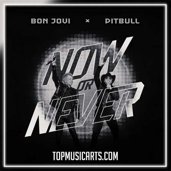 Pitbull & Bon Jovi - Now Or Never Ableton Remake (Pop)