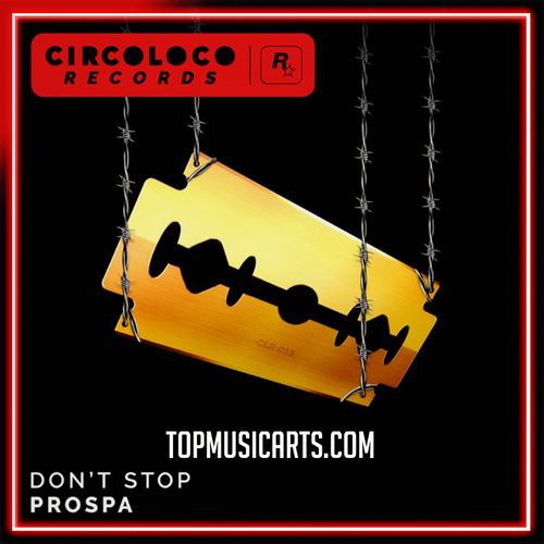 Prospa - Don't Stop Ableton Remake (Breakbeat)