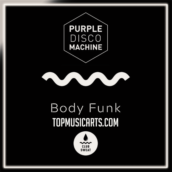 Purple Disco Machine - Body Funk Ableton Remake (Synthpop)