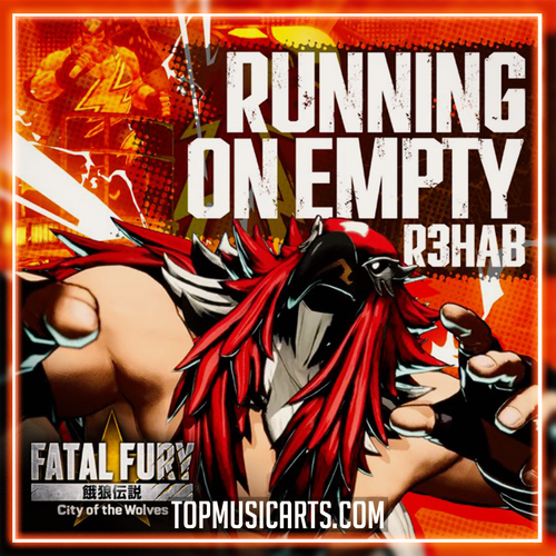 R3HAB - Running On Empty Ableton Remake (Dance Pop)