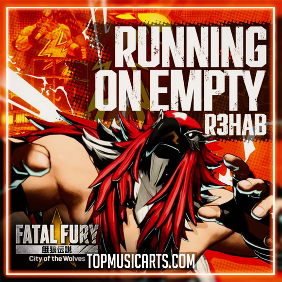 R3HAB - Running On Empty Ableton Remake (Dance Pop)