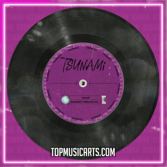 R3HAB - Tsunami Ableton Remake (Dance)